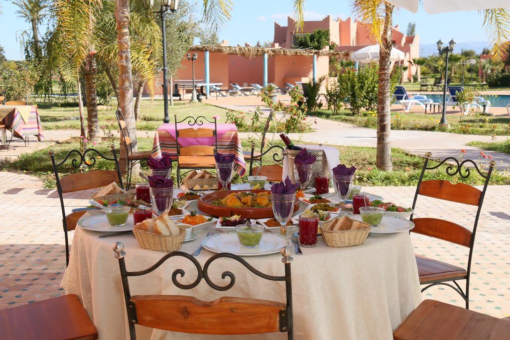 Les Riads De Jouvence Ouled Moumen Номер фото