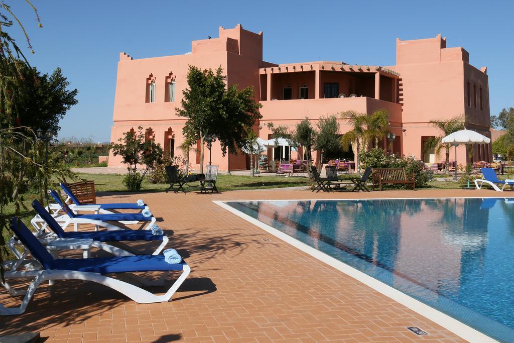 Les Riads De Jouvence Ouled Moumen Экстерьер фото