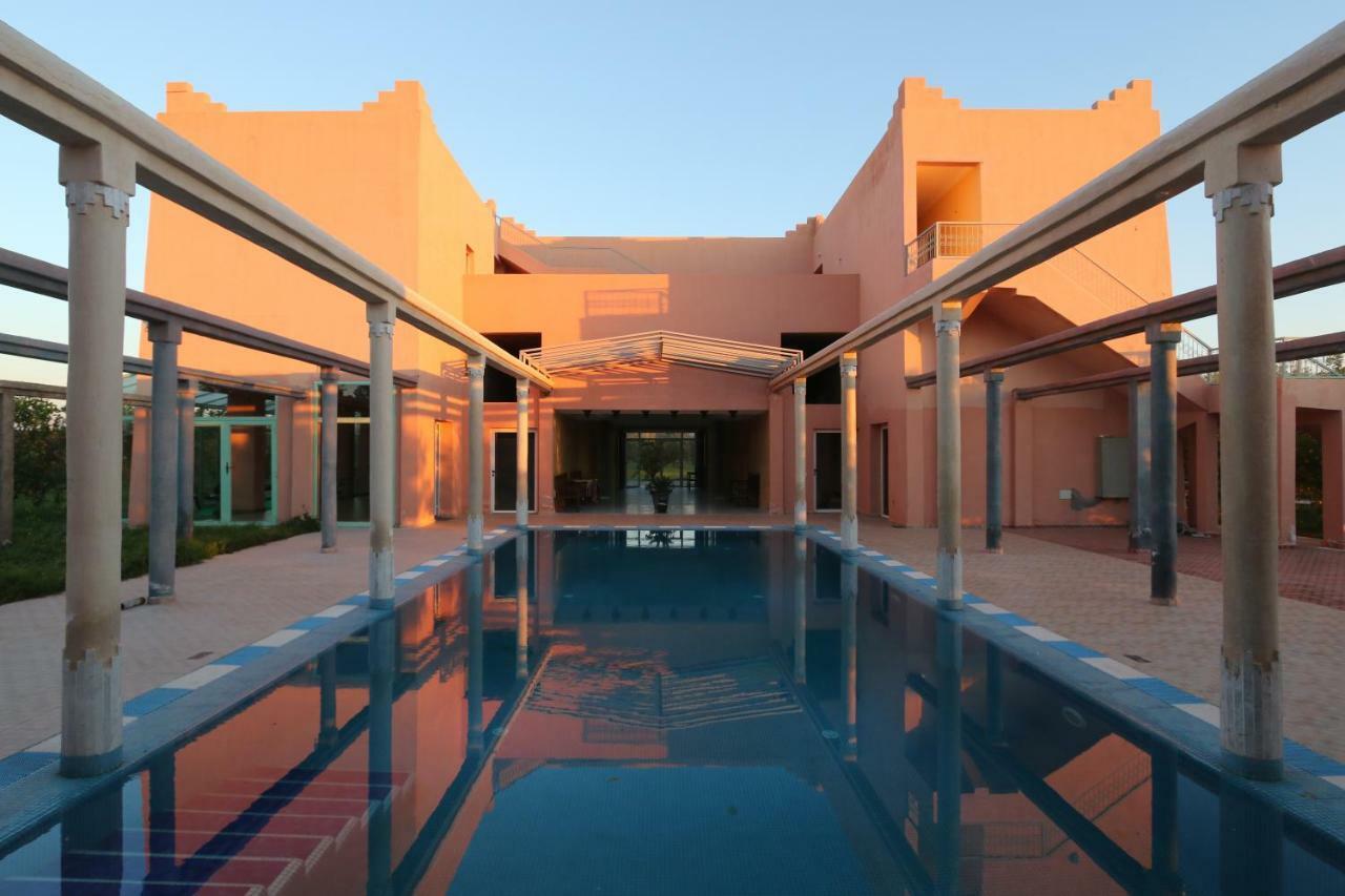 Les Riads De Jouvence Ouled Moumen Экстерьер фото
