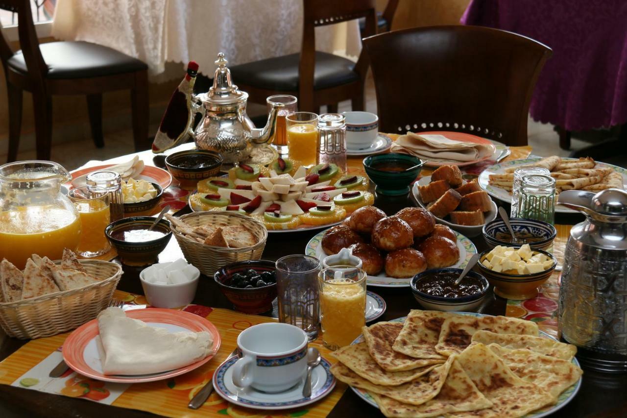 Les Riads De Jouvence Ouled Moumen Экстерьер фото