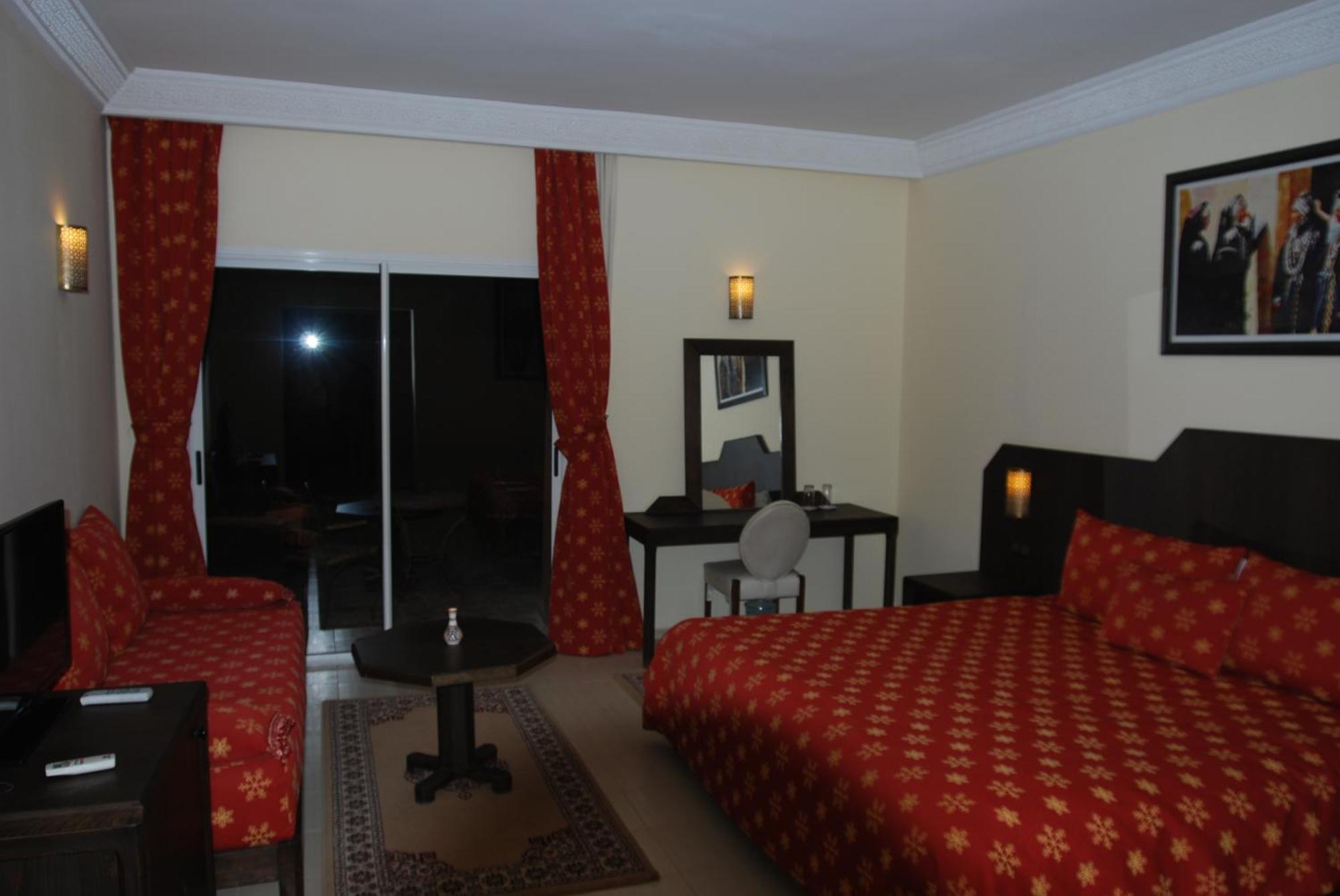 Les Riads De Jouvence Ouled Moumen Экстерьер фото