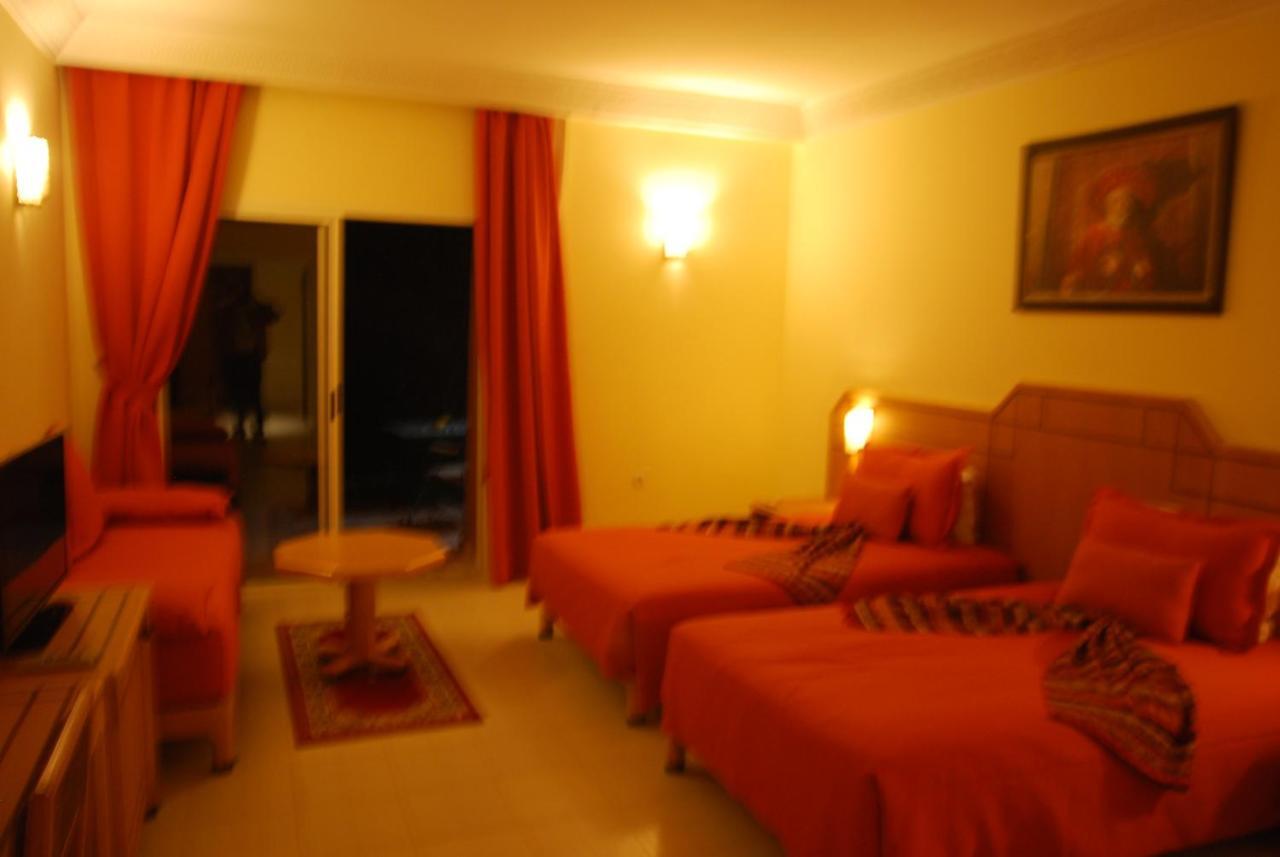 Les Riads De Jouvence Ouled Moumen Экстерьер фото