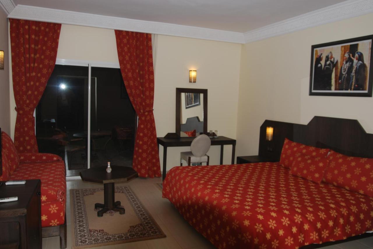 Les Riads De Jouvence Ouled Moumen Экстерьер фото